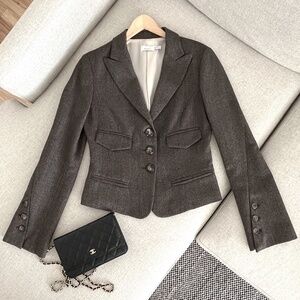 PINKO Women's Blazer Size 6, Made in Italy, Size US 6